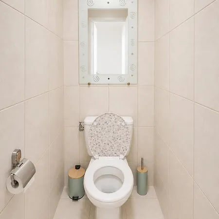 Apartamento L'azuria - Terrasse Vue Et Accès Privé