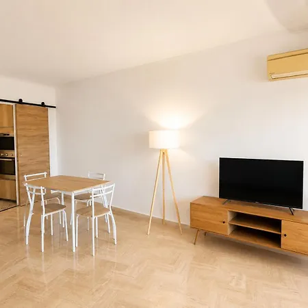L'azuria - Terrasse Vue Et Acces Prive Apartmán *