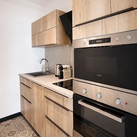 Apartamento L'azuria - Terrasse Vue Et Accès Privé Cannes