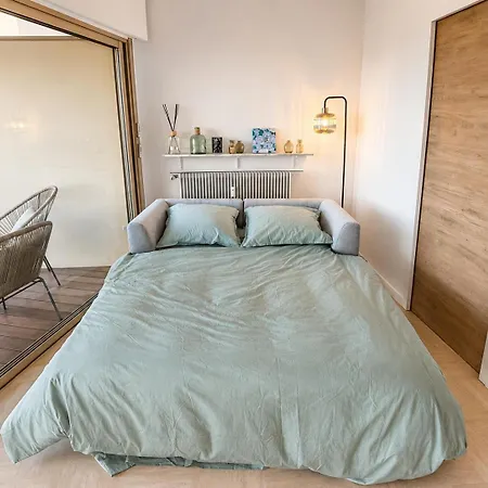 Apartmán L'azuria - Terrasse Vue Et Acces Prive